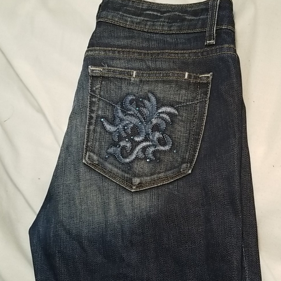 Paige Jeans (Hemmed at bottom) - Picture 2 of 6